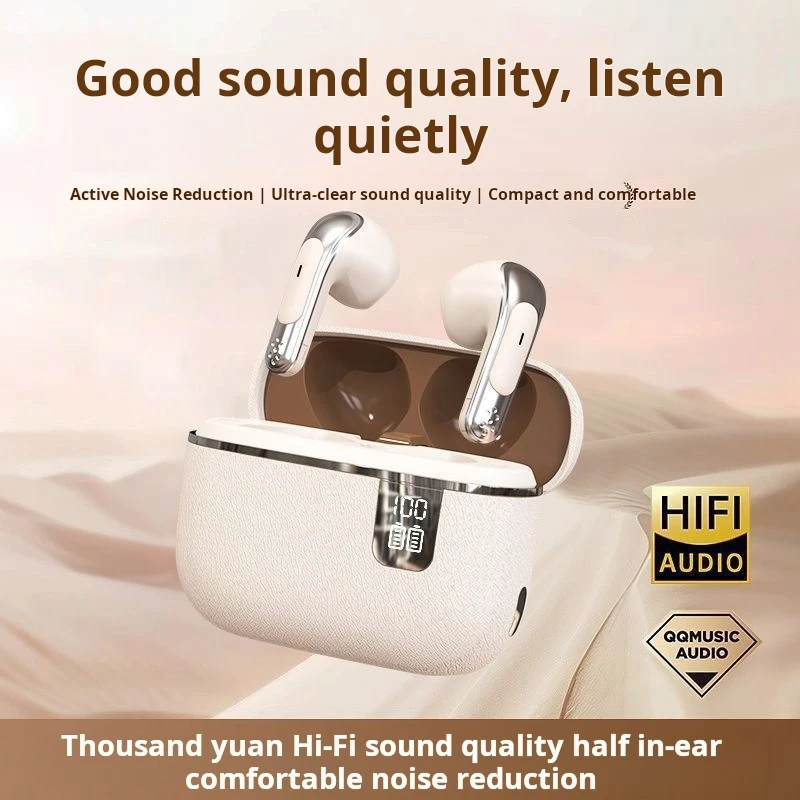 سماعات أذن بلوتوث TWS HIFI مع  - مراجعة Type C Wired Earphones With Mic وسعره