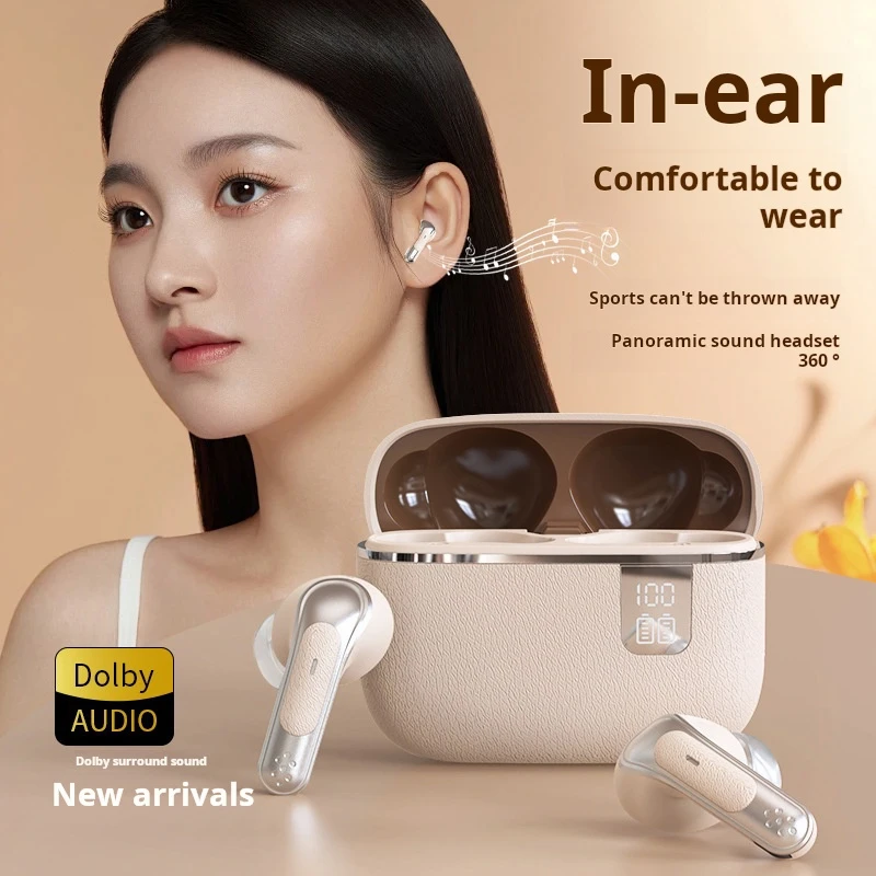 سماعات أذن بلوتوث TWS HIFI مع  - مراجعة Type C Wired Earphones With Mic وسعره
