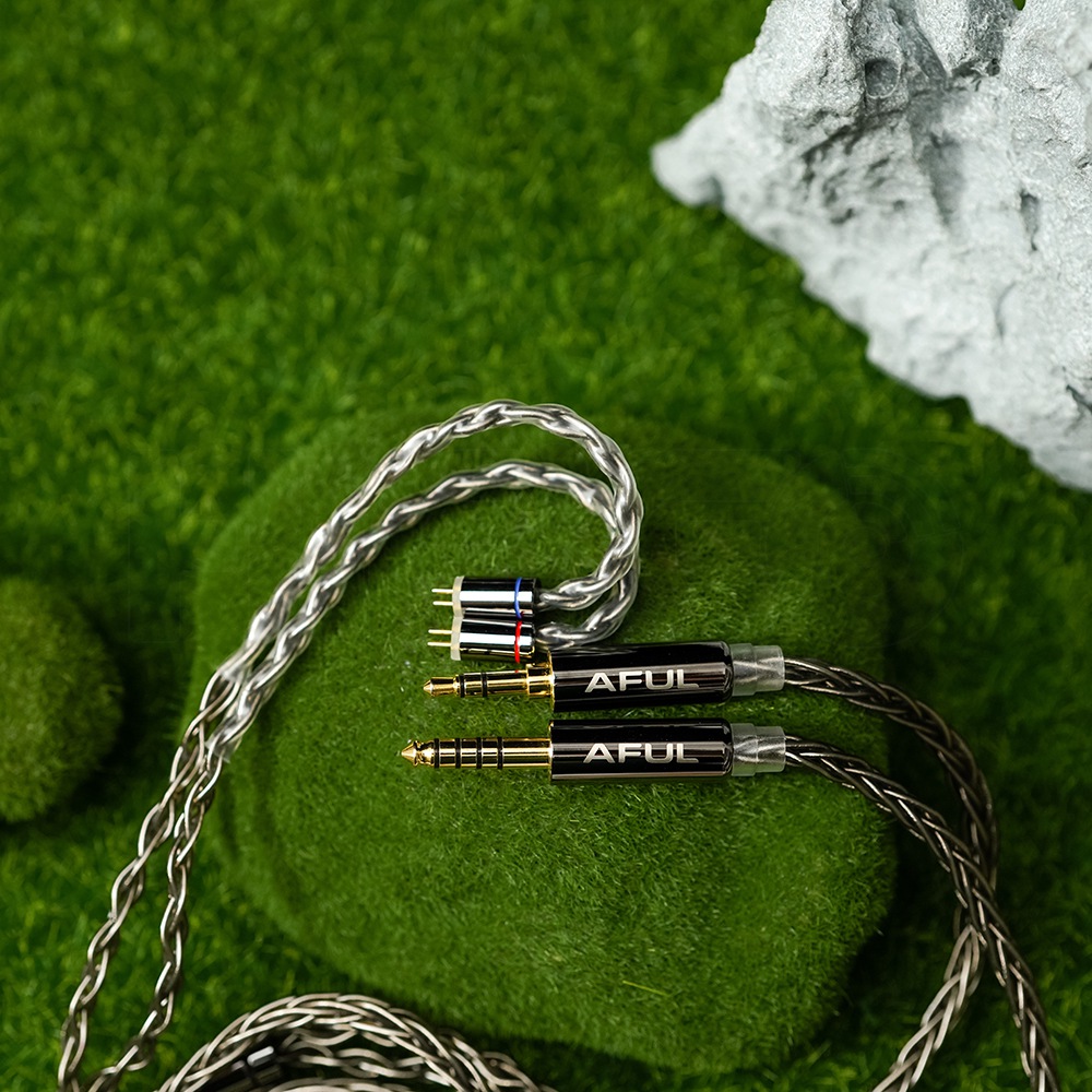 سماعات أذن داخلية AFUL Perform - مراجعة Planar Magnetic Iem Earphones وسعره