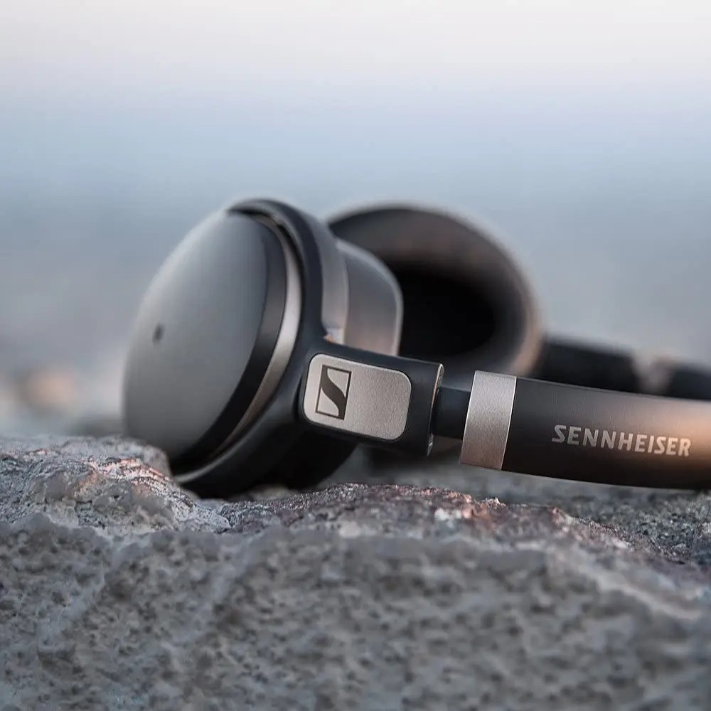 سماعات سينهايزر HD 4.50 BTNC ا - مراجعة Anc Wireless Over Ear Headphones وسعره