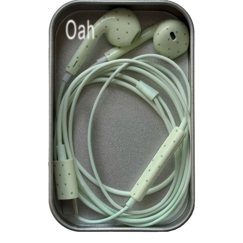 سماعات أذن سلكية من Oah بتصميم - مراجعة Headphones وسعره