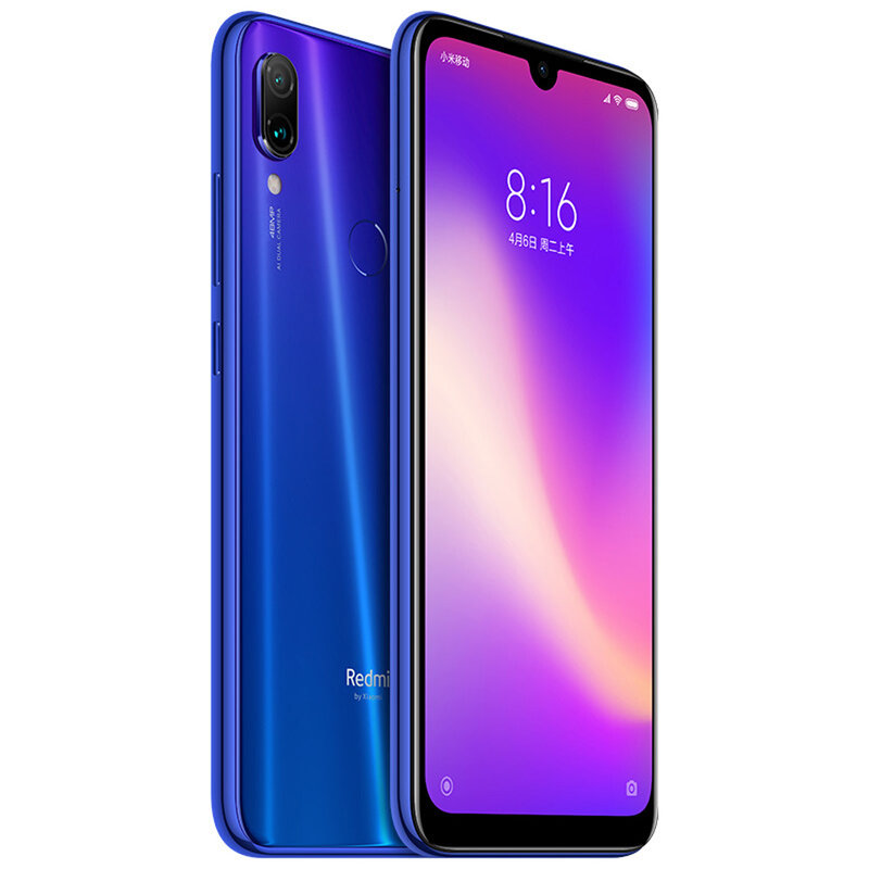 هاتف Xiaomi Redmi Note 7 PRO ا - مراجعة Cameras وسعره