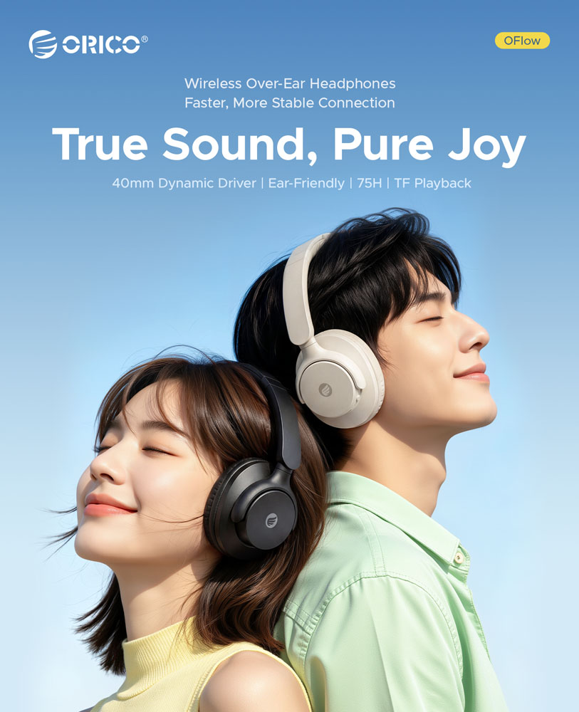 سماعات رأس بلوتوث لاسلكية من O - مراجعة Anc Wireless Over Ear Headphones وسعره