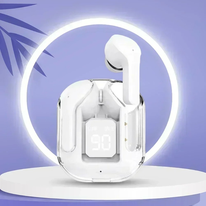 سماعات أذن لاسلكية صغيرة T2 مع - مراجعة Tws Earbuds Bluetooth 5.3 وسعره