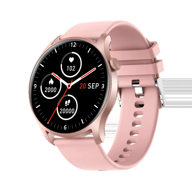 ساعة ذكية SENBONO MAX8 للرجال  - مراجعة Smartwatches وسعره