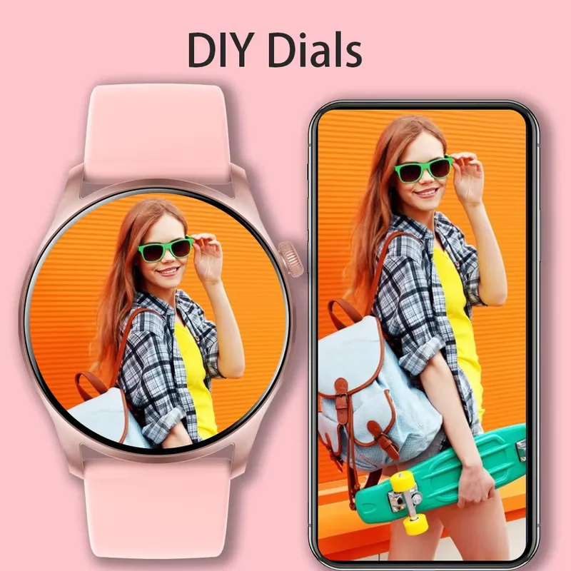 ساعة ذكية SENBONO MAX8 للرجال  - مراجعة Smartwatches وسعره