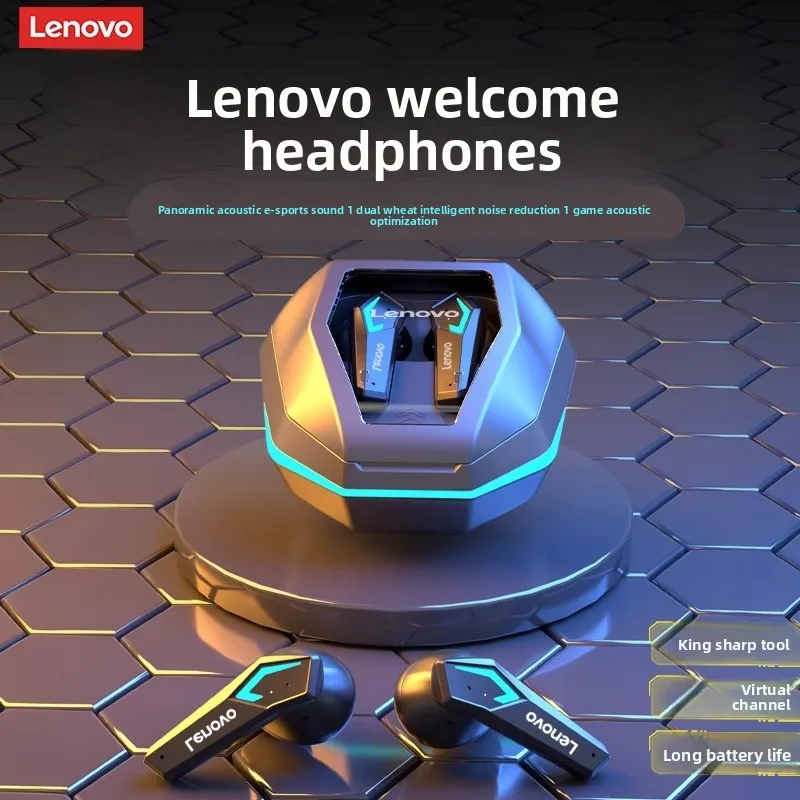 سماعات أذن لاسلكية للألعاب Len - مراجعة Gaming Headset With Mic Rgb وسعره