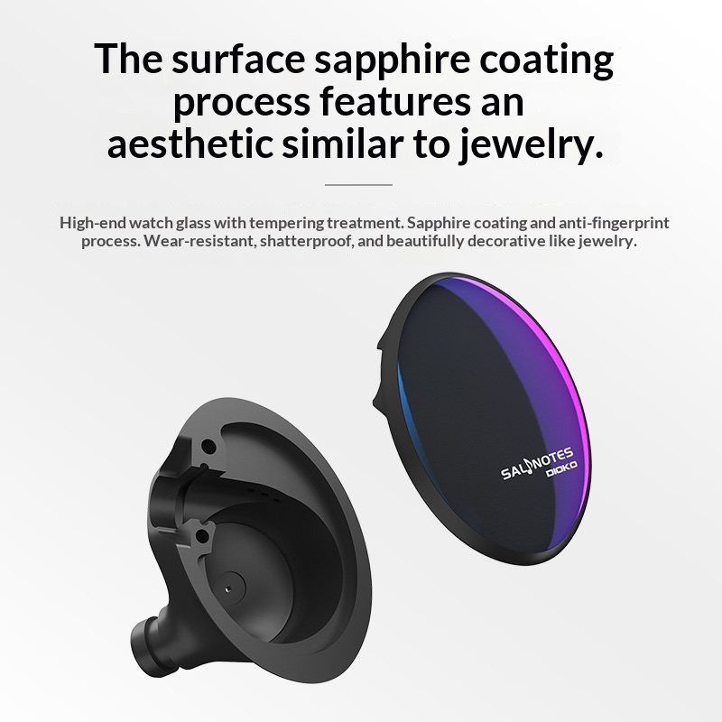 سماعات أذن داخلية 7Hz x Crinac - مراجعة Planar Magnetic Iem Earphones وسعره