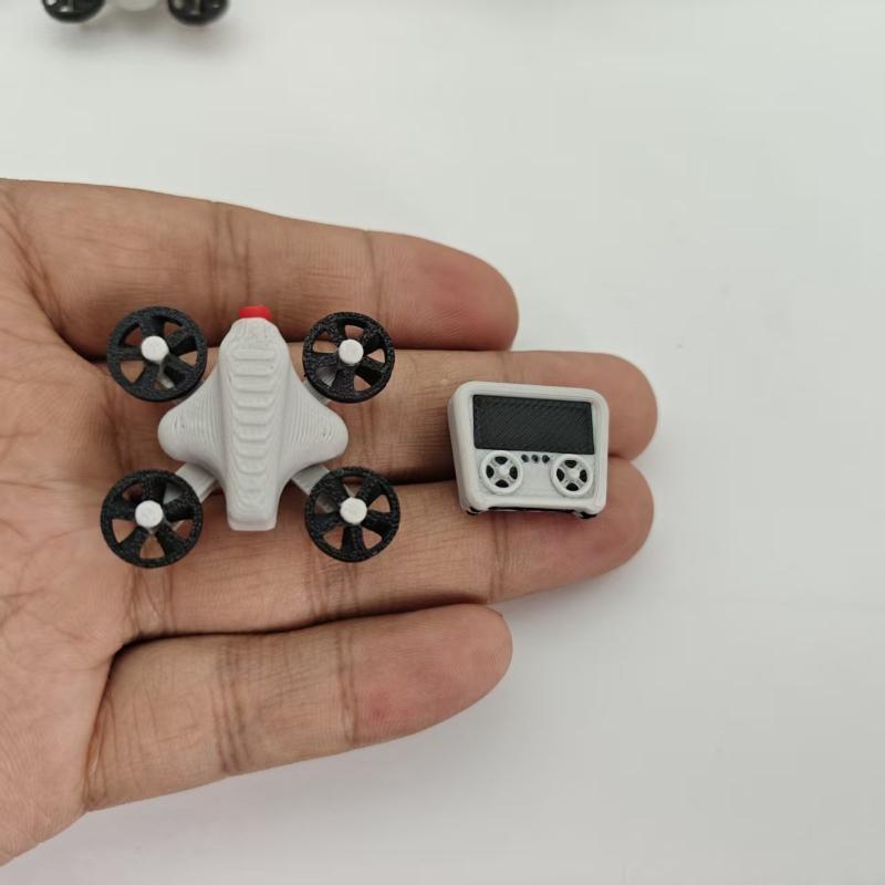 نموذج طائرة بدون طيار مصغرة بم - مراجعة Drones وسعره