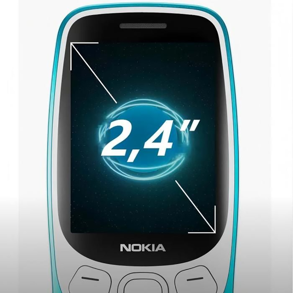 هاتف نوكيا 3210 4G بشريحتين، ب - مراجعة Cameras وسعره