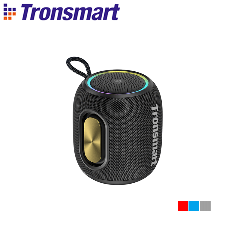 مكبر صوت ترونسمارت تي 8 ميني ب - مراجعة Portable Bluetooth Speaker Waterproof Ipx7 وسعره