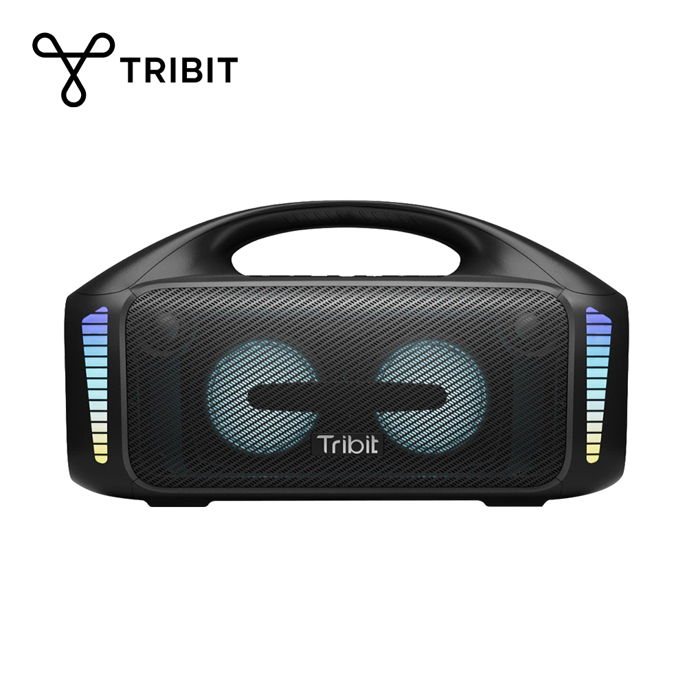 Tribit مكبر صوت بخاصية البلوتو - مراجعة Portable Bluetooth Speaker Waterproof Ipx7 وسعره
