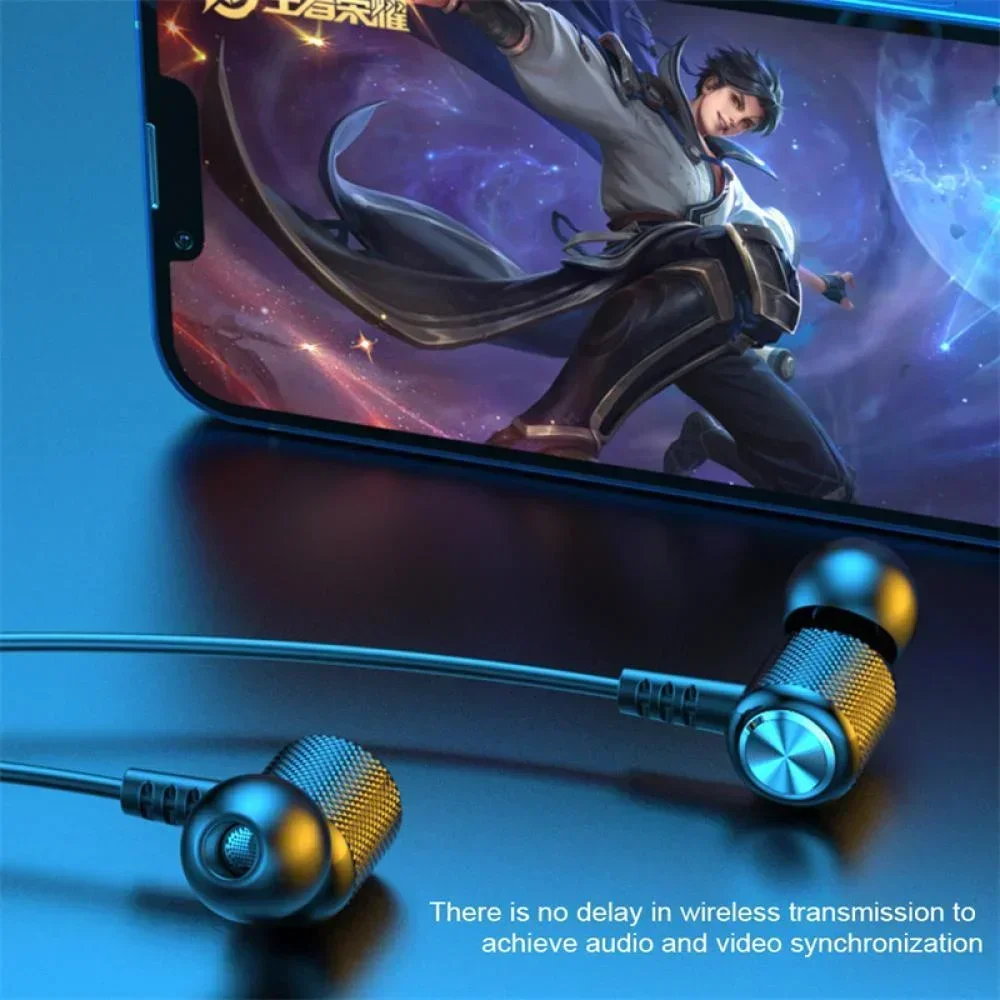 سماعة بلوتوث K58 الجديدة، سماع - مراجعة Magnetic Neckband Sports Earphones وسعره
