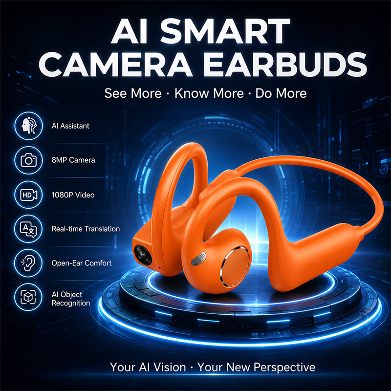 سماعات أذن ذكية جديدة 2026 مع  - مراجعة Headphones وسعره