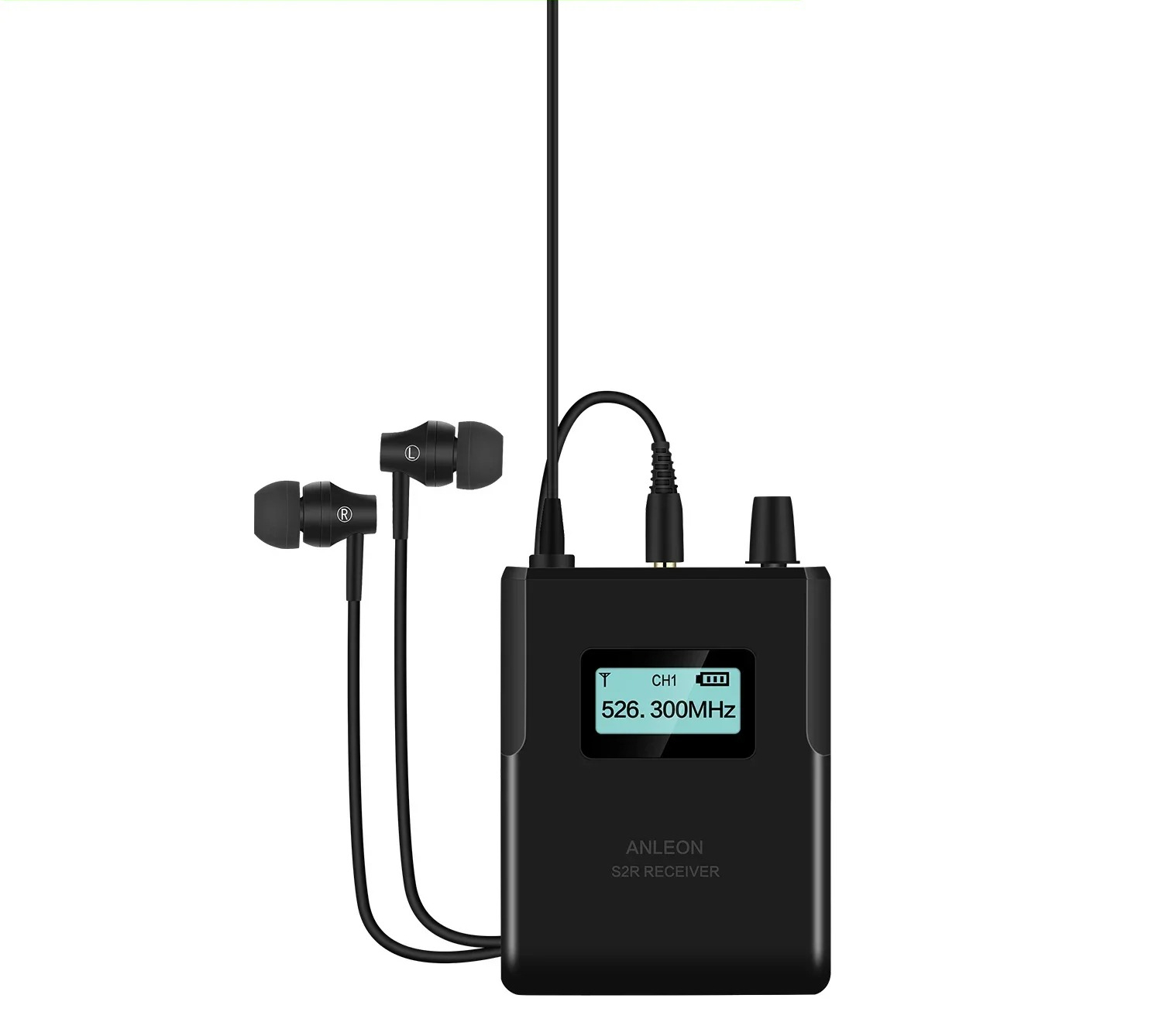 نظام مراقبة لاسلكي للردود الصو - مراجعة In Ear Monitors For Singers وسعره